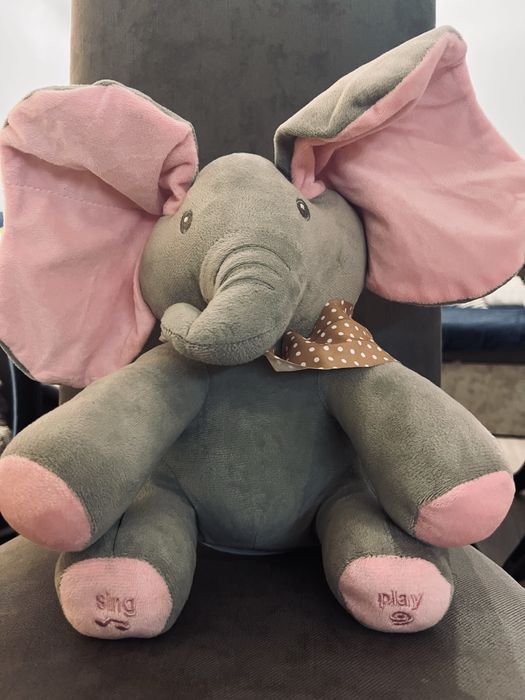 Запазени играчки за бебе