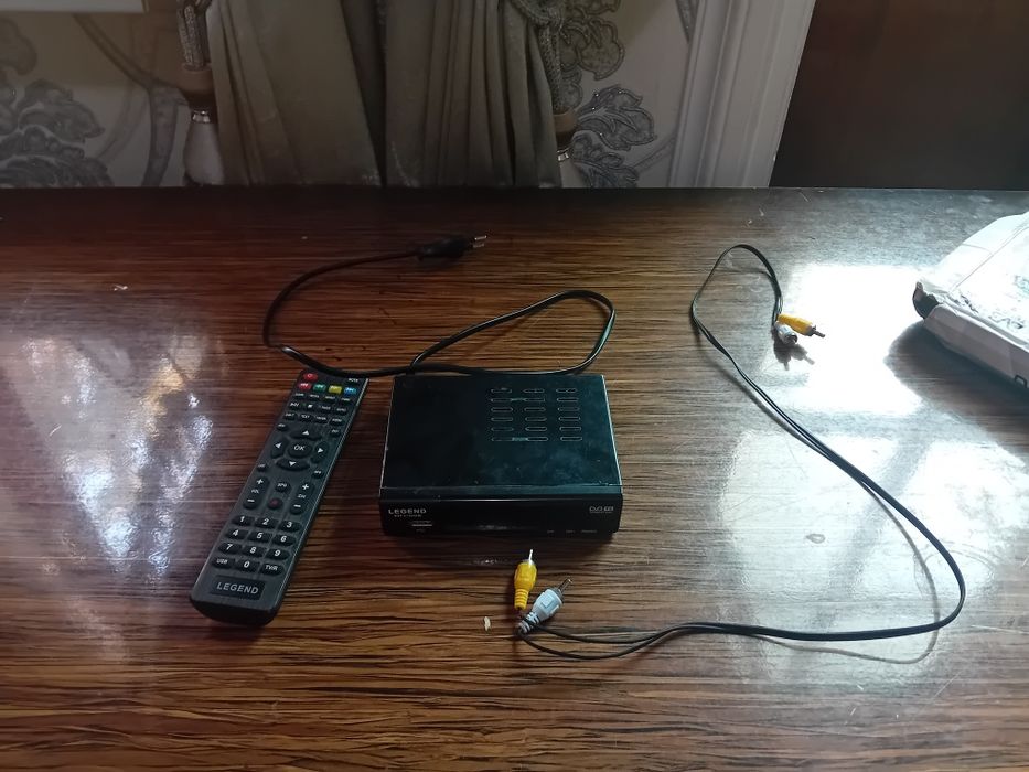 Legend rst-l1035hd openbox