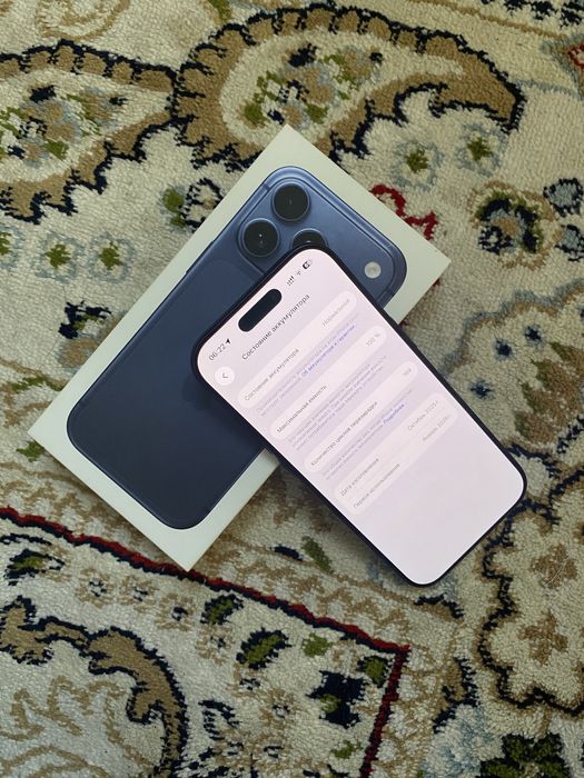 Iphone 17 pro EAC 256гб