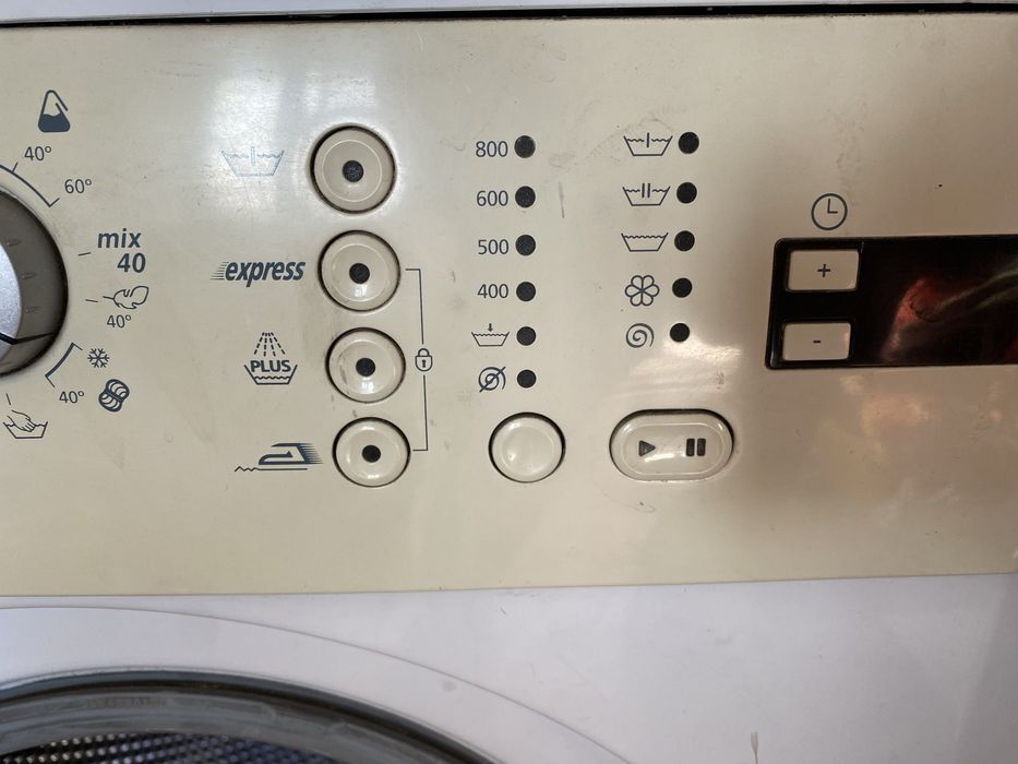 Стиральная машина Веко