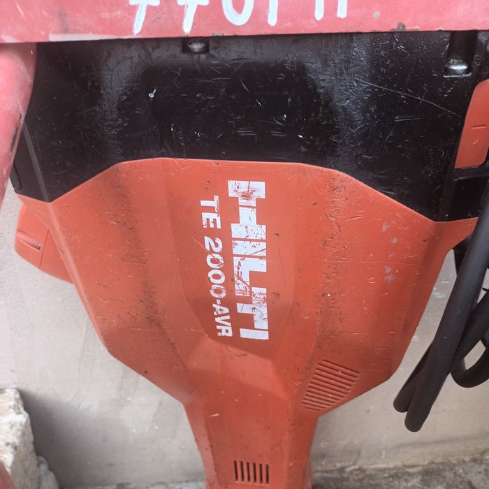 Hilti TE 2000 AVR