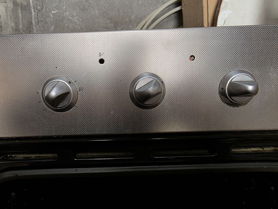 Духовка в отличном состоянии