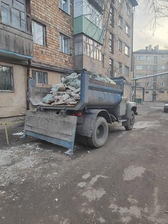 Вывоз мусора низкие цены