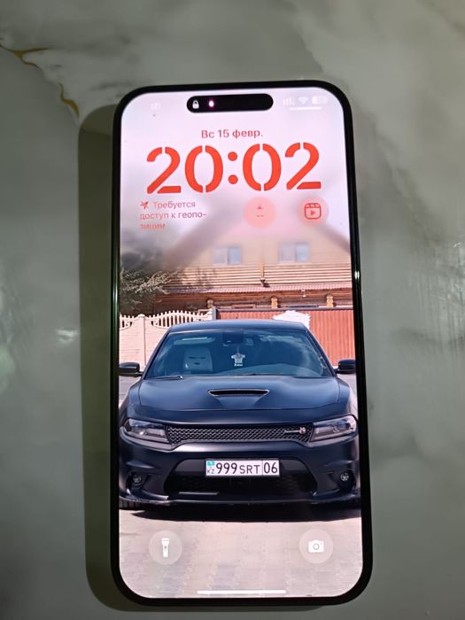 Продам айфон 15 про мах