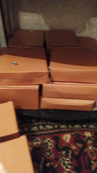 12 tahlil komplekt idishlar