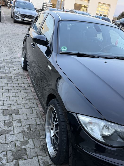 BMW Seria 1 118d