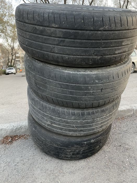 3 шины 225 60 р17