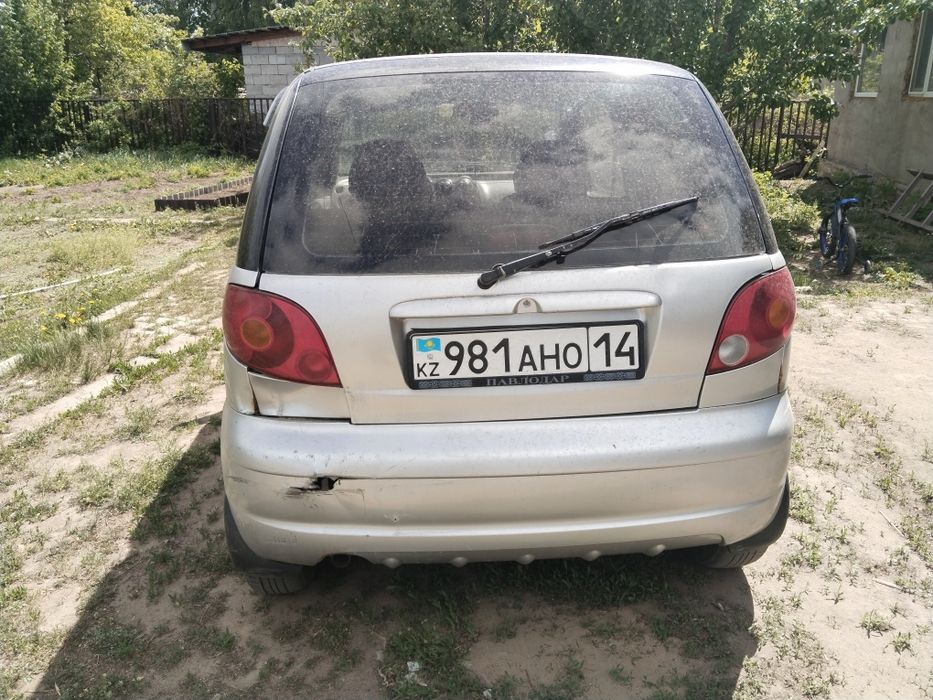 Продам машину Daewoo Matiz
