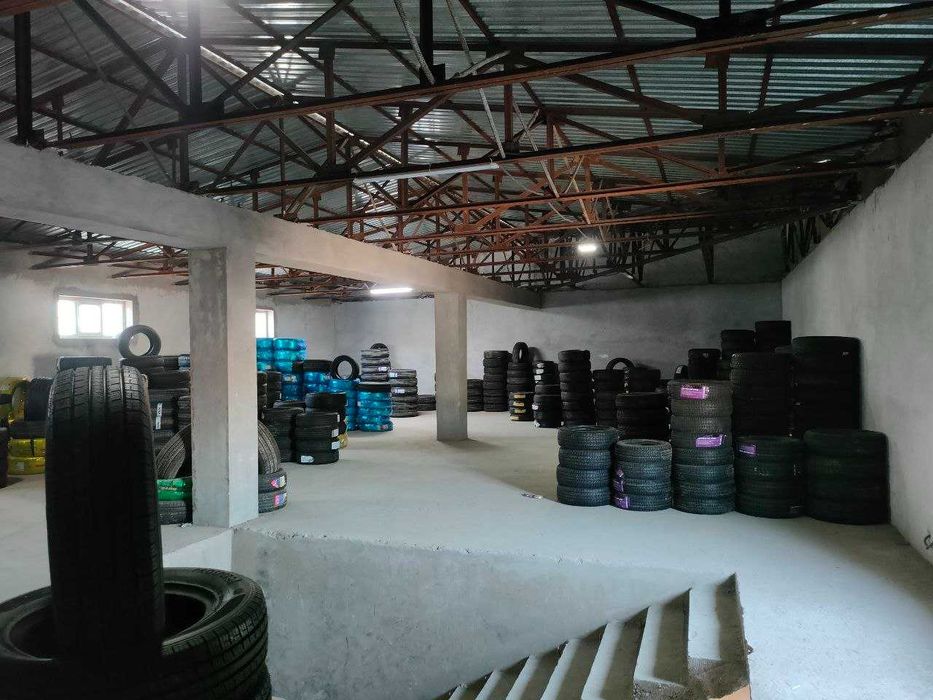 Toshkent shahar Sergeli tumanida sklad va ofis arendaga beriladi