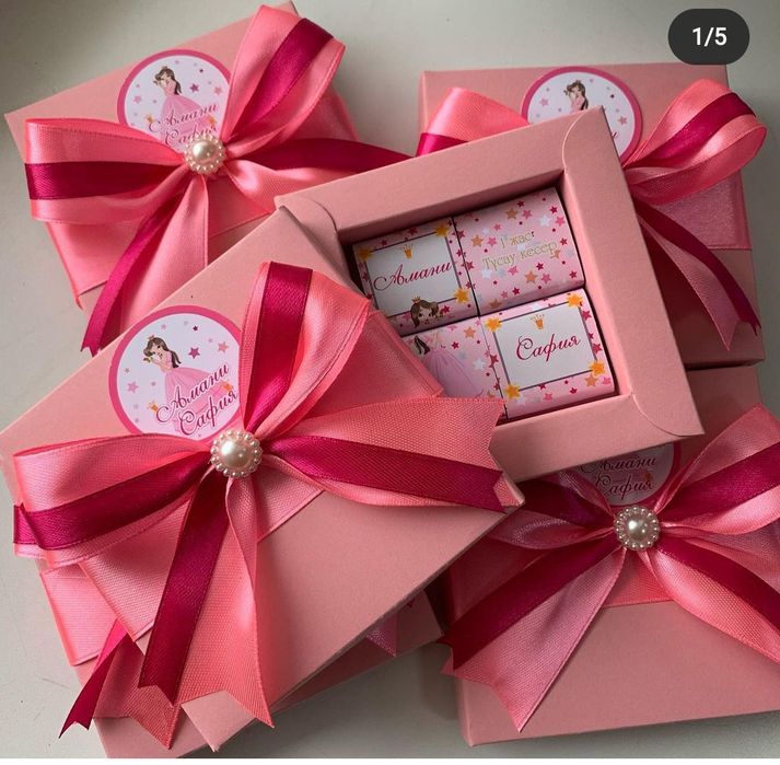 Тойбастар, комплименты гостям