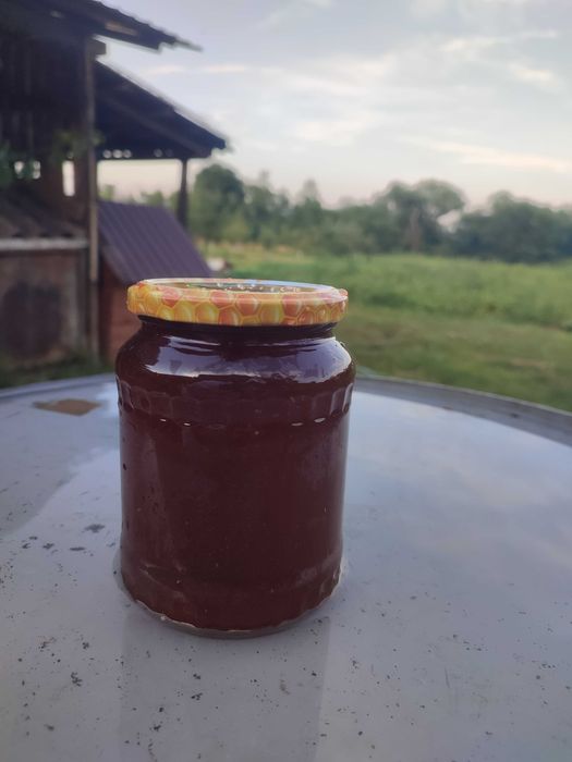 Miere de munte și mana