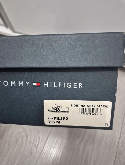 Sneakers Tommy Hilfiger dama