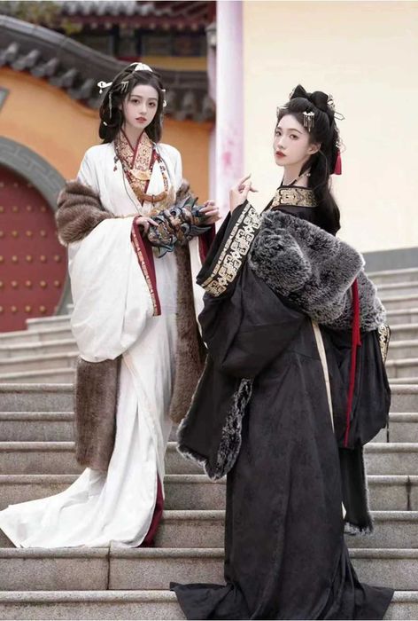 Hanfu Japonez sau Chinezesc - Rochie in Stil Japonez