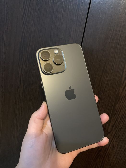 Айфон 15 про макс 256 гб