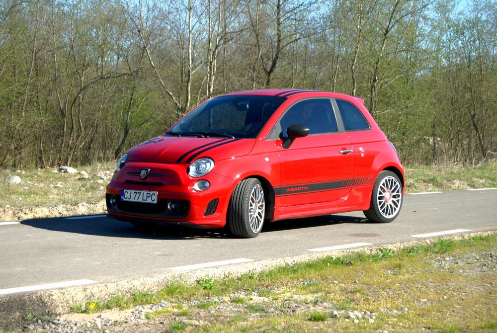 Vand Abarth 595 Turismo