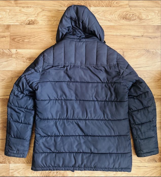 Мужская зимняя куртка