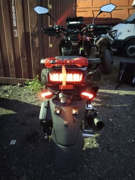 Мопед/Скутер Tank