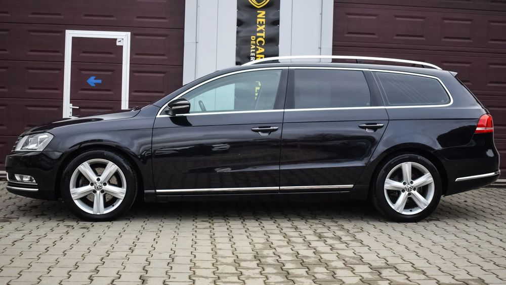 Volkswagen Passat 2011 diesel, 6.990 € — imagine 20