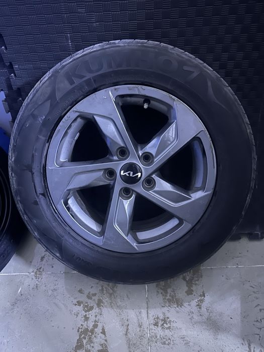 Колеса в сборе……..