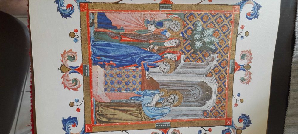 Biblie colectie Franta 1975