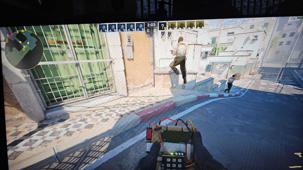 Desktop PC Ryzen 5600T, RX6500XT 8 Gb, 16 GB DDR4, 1 TB NVMe -garantie