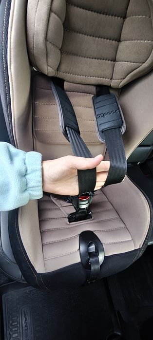 Автокресло chicco