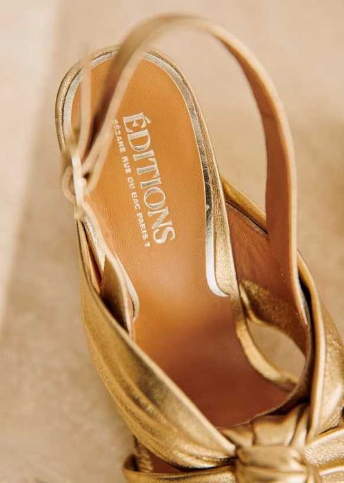 Обувки Sézane - размер 38