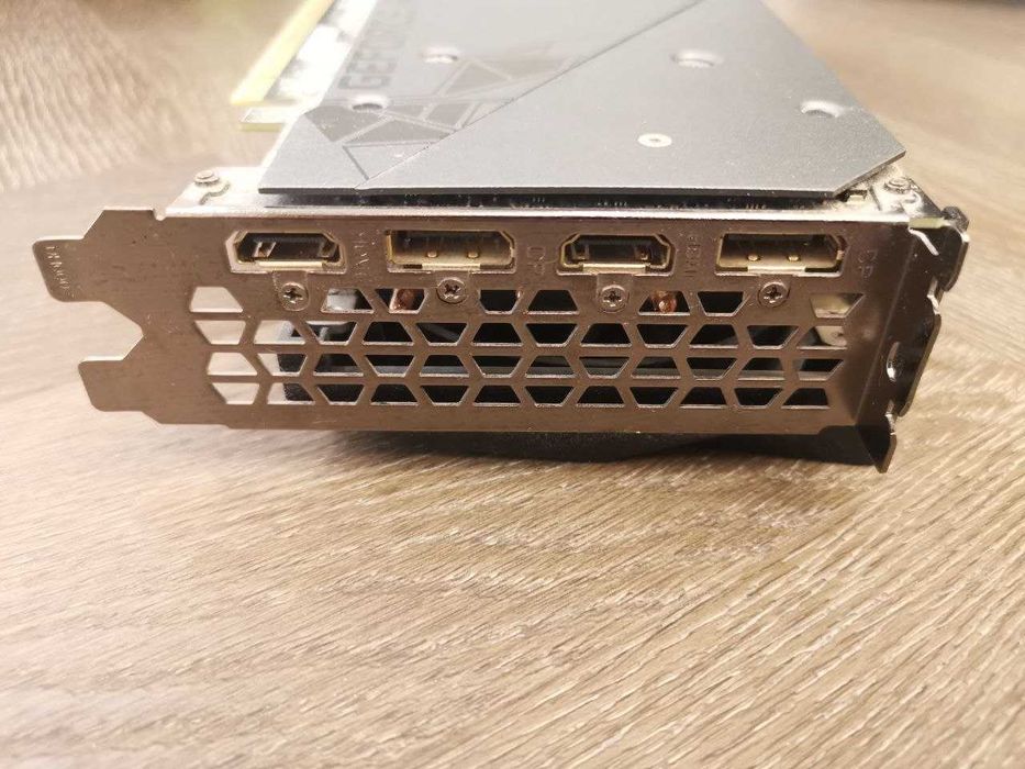 GeForce RTX 3070 Gigabyte 8GB Видеокарта