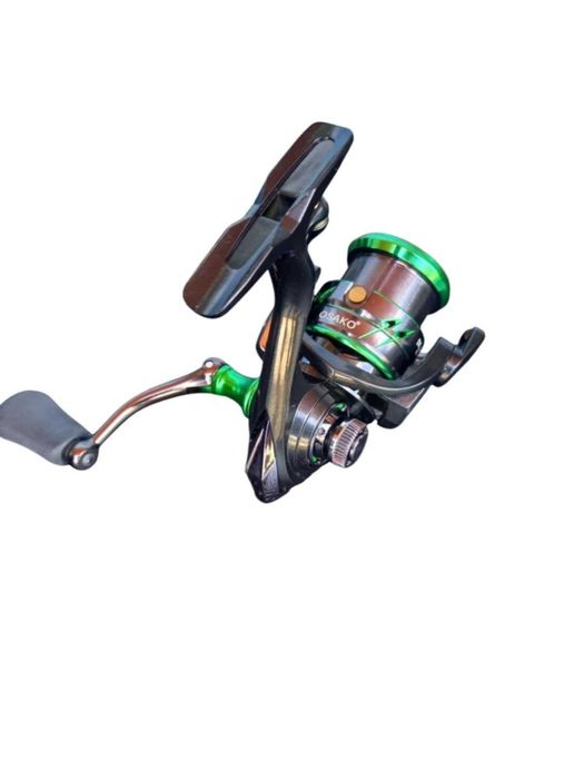 Макара Osako DL 1000 до 4000 размери. За спининг и фидер риболов !