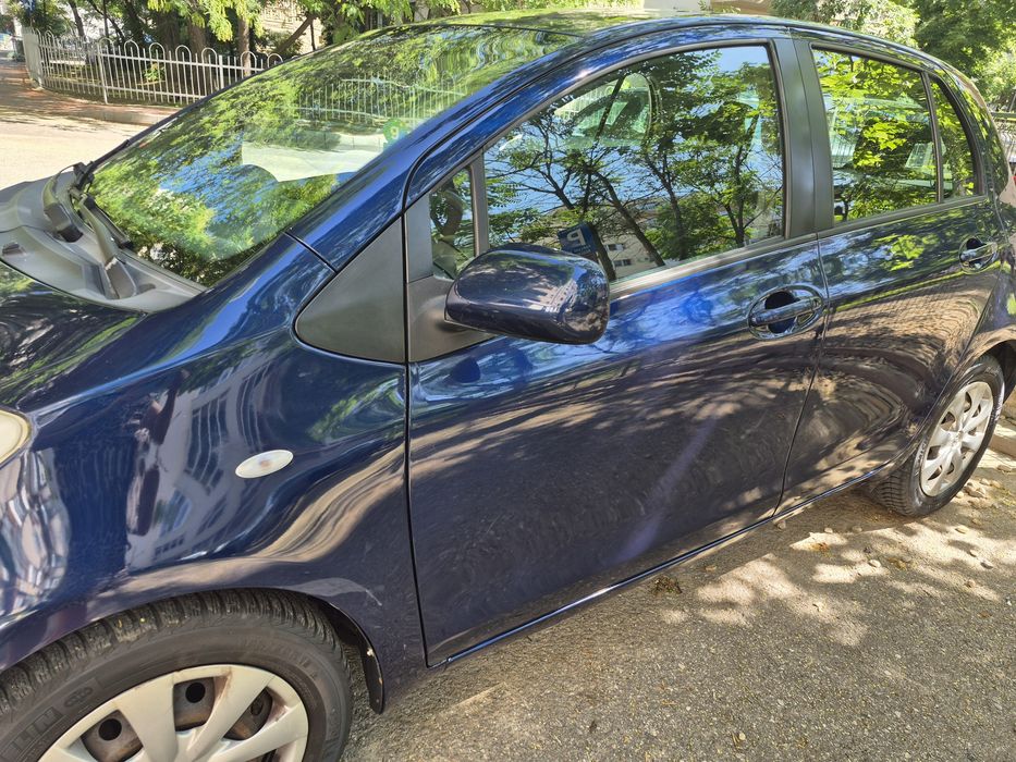 TOYOTA Yaris 2008 — imagine 3