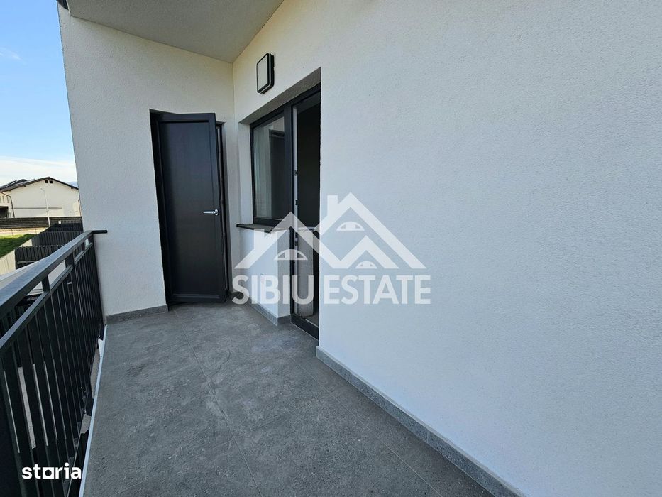 Apartament 2 camere NOU cu pod