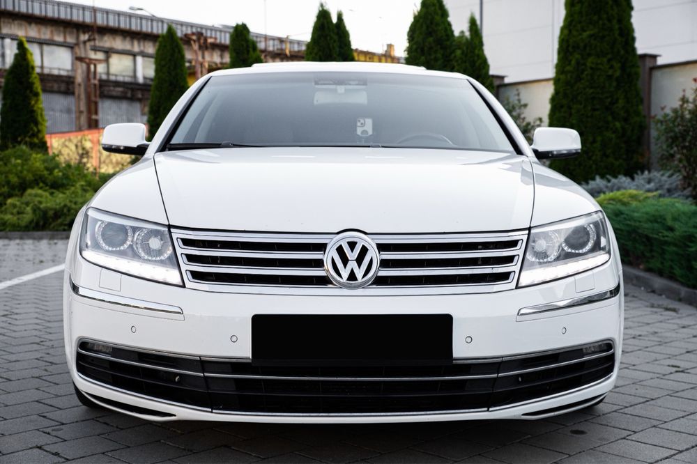 VOLKSWAGEN Phaeton 2015 — imagine 2