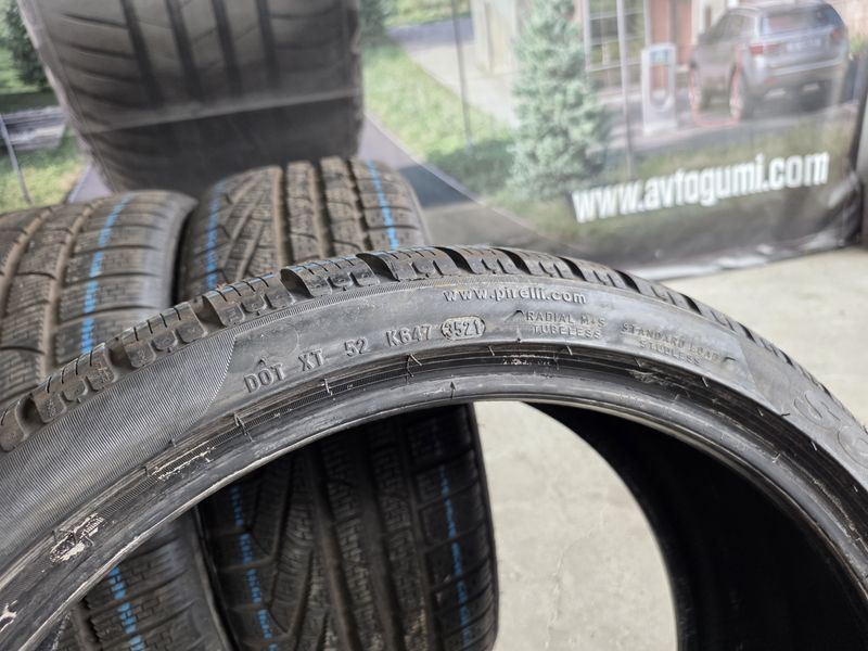 295/30/20//245/35/20 PIRELLI