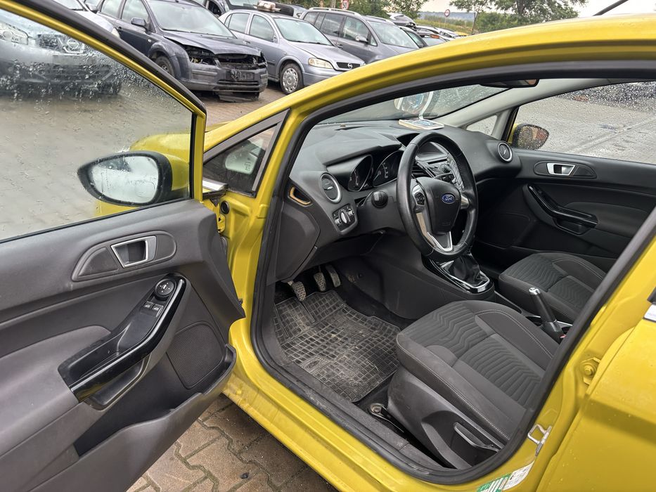 Plansa Bord kit airbag Ford Fiesta 2008-2017