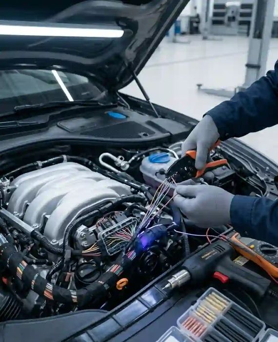 Автоэлектрик на выезд