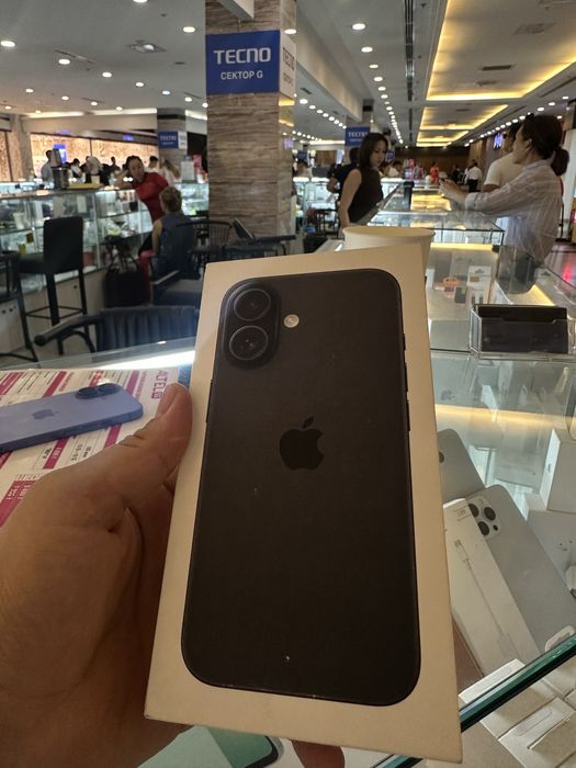 Iphone 16 128 gb