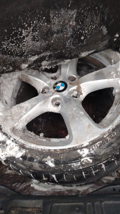 Литые диски на бмв