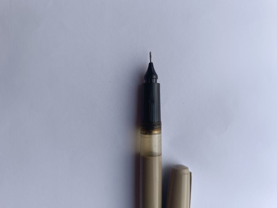 Рапидограф, чертёжный прибор