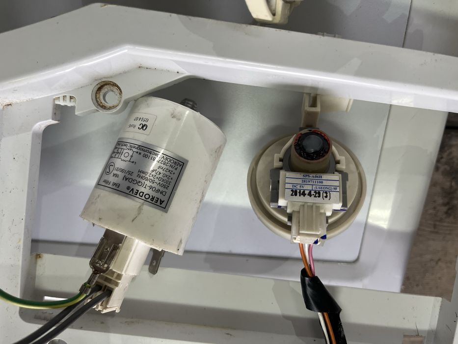 Пералня Beko за части