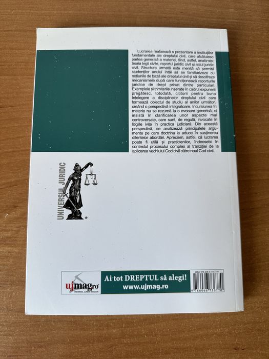 Drept Civil - partea generala