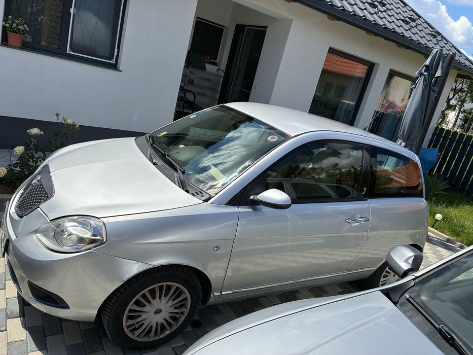 Lancia ipsylon Cluj Napoca