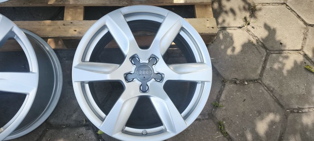 5х112 18 цола Audi R8 спорт пакет