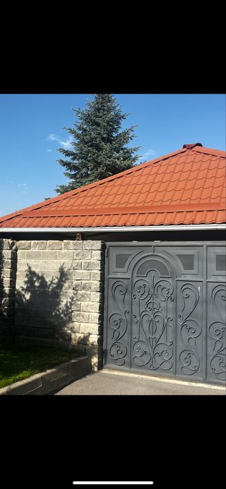 Кровельные работы