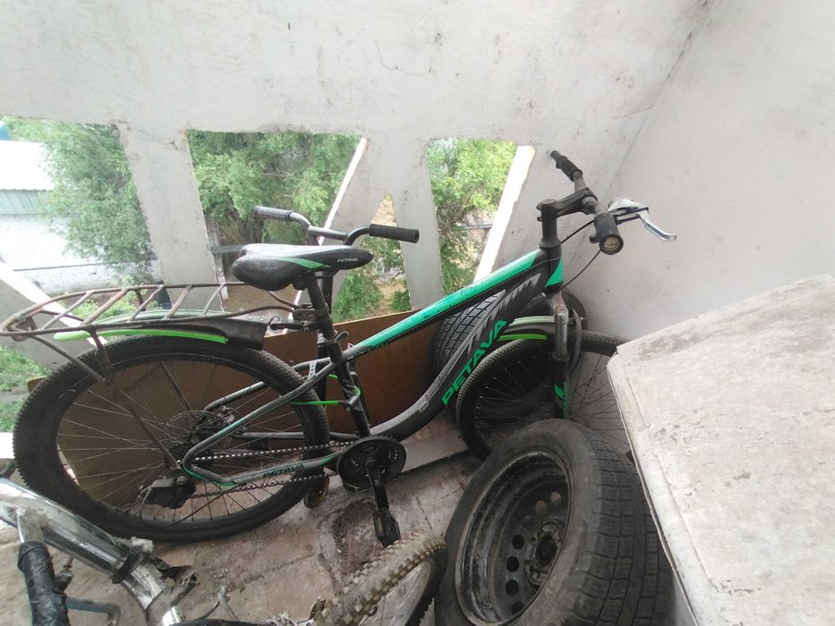 Продам велосипед