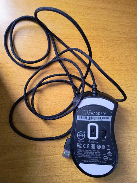 mouse razer deathadder v2