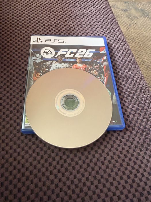 FC26 за Playstation 5