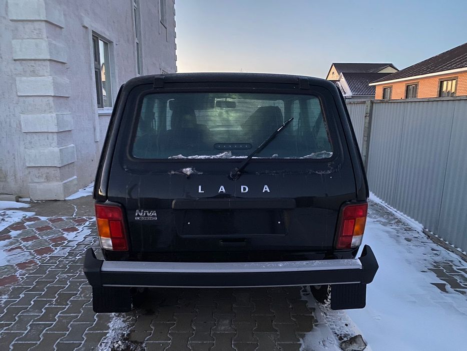 ВАЗ Нива Легенда 2023