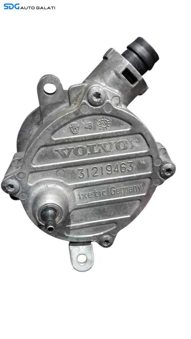 Pompa Vacum Vacuum Volvo V70 3 2.4 TDI 2007 - 2015 Cod 31219463 [M8887]