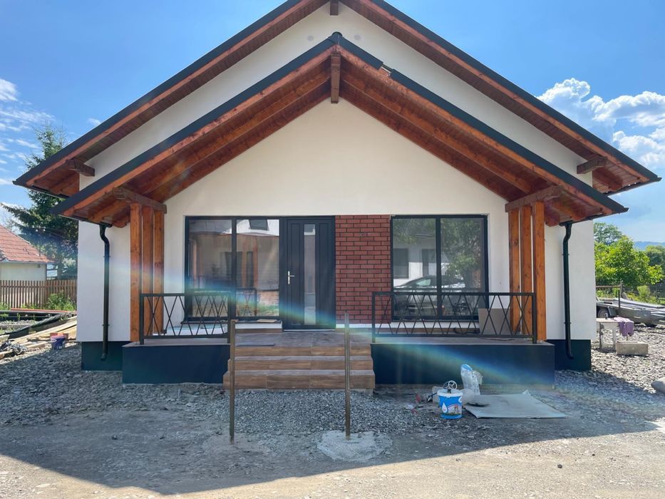 Casa  de vanzare  in Toplita