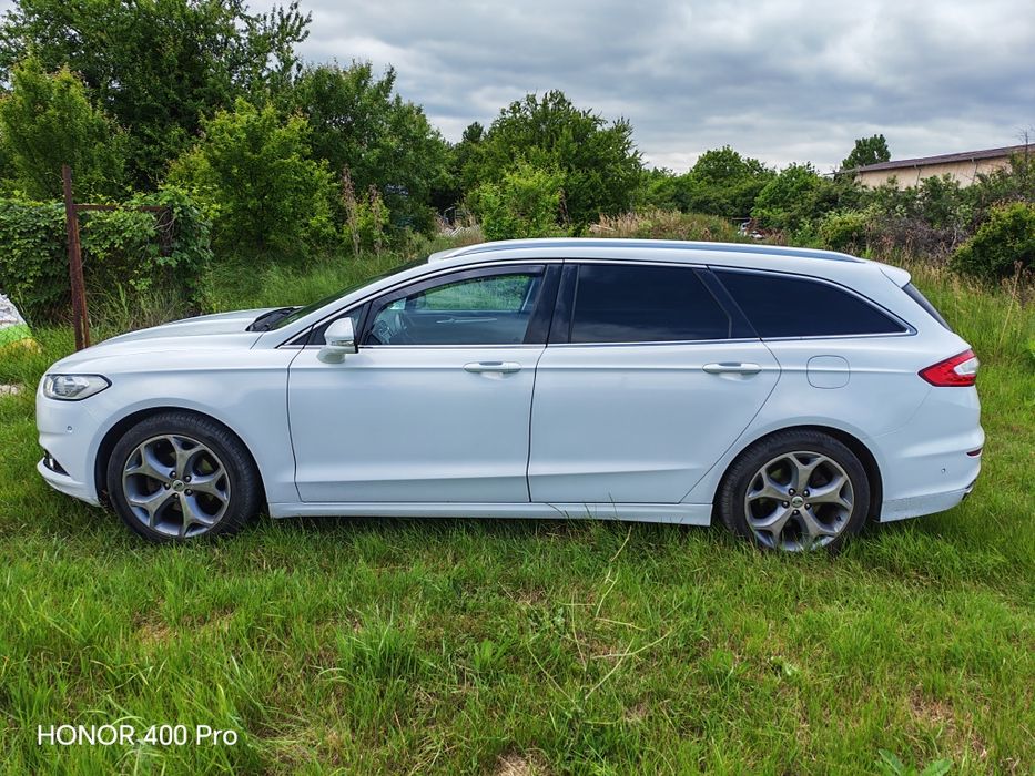Ford Mondeo 2000cc mk5